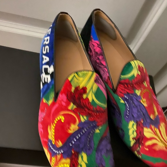 Versace Multi-Color Loafer main image 5